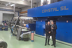 ������ �������������� ������ �� Uteco Group �� �������� �������� �������